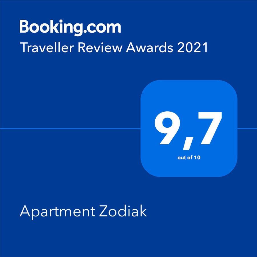 Apartment Zodiak Alma-Ata Exteriör bild