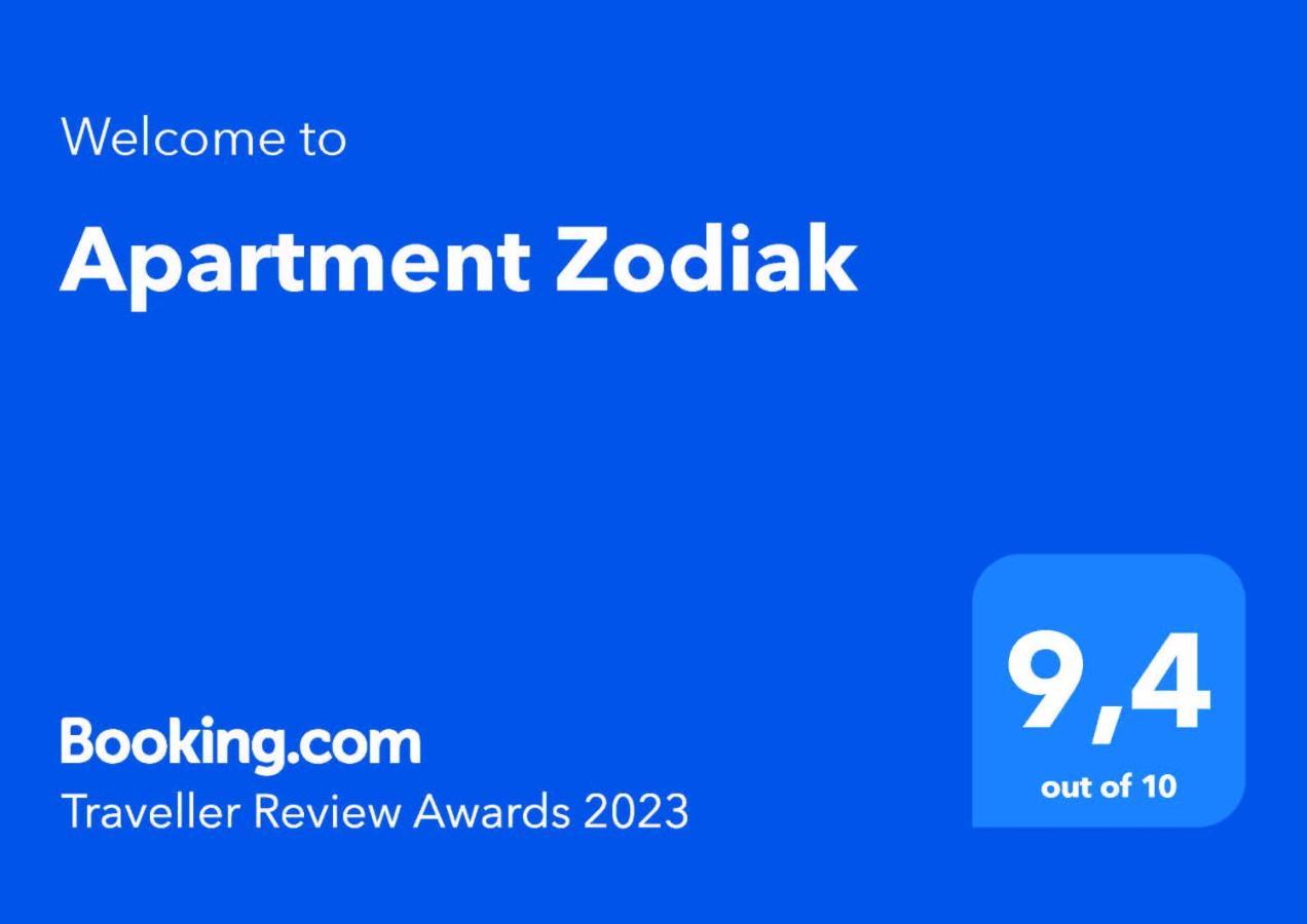 Apartment Zodiak Alma-Ata Exteriör bild