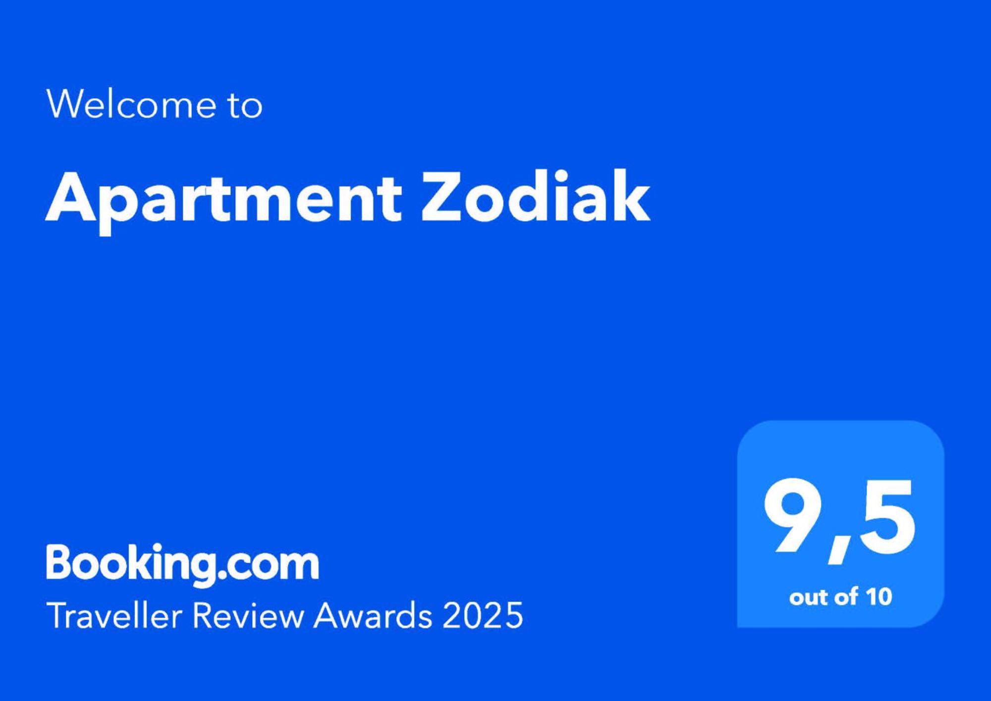 Apartment Zodiak Alma-Ata Exteriör bild